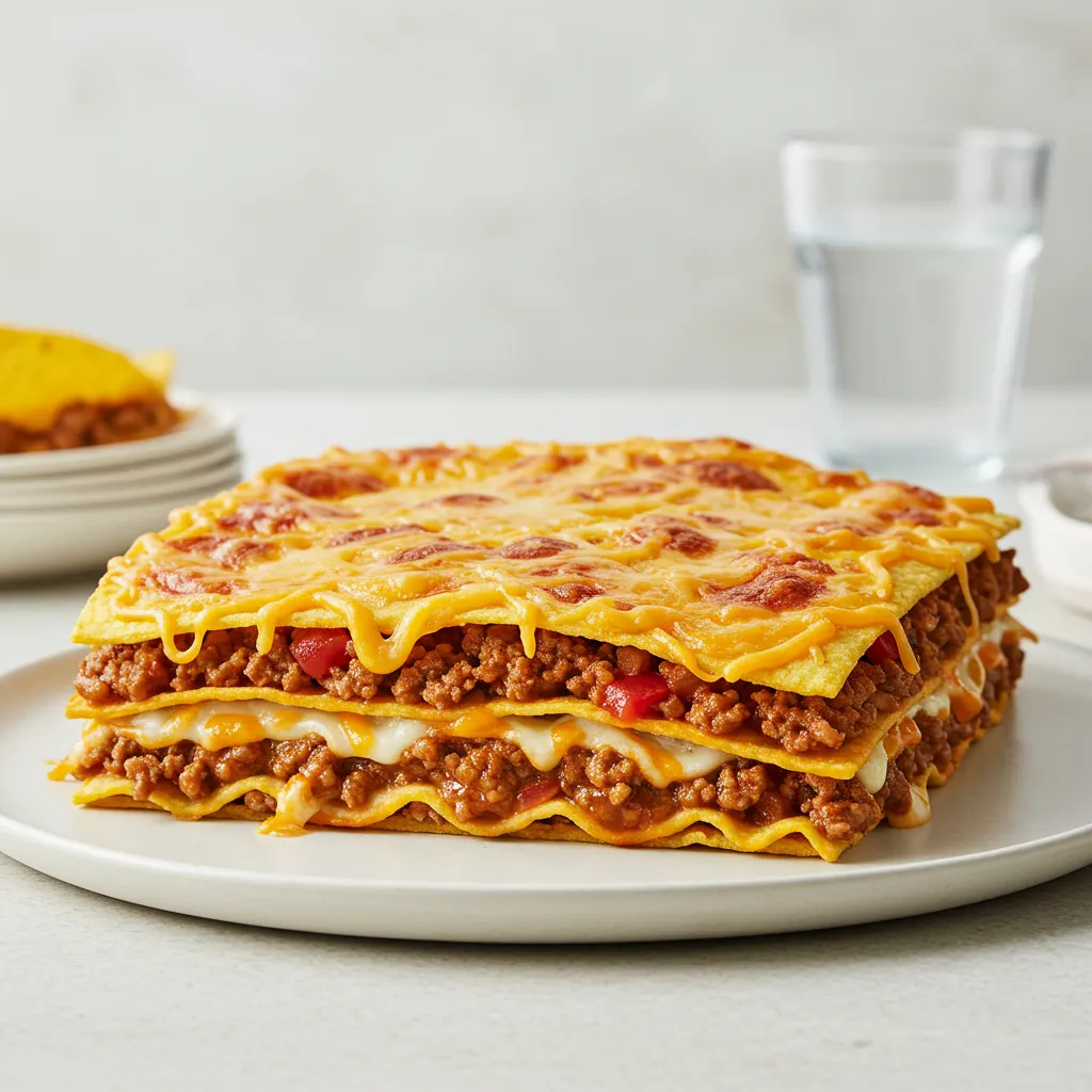 Taco Lasagna
